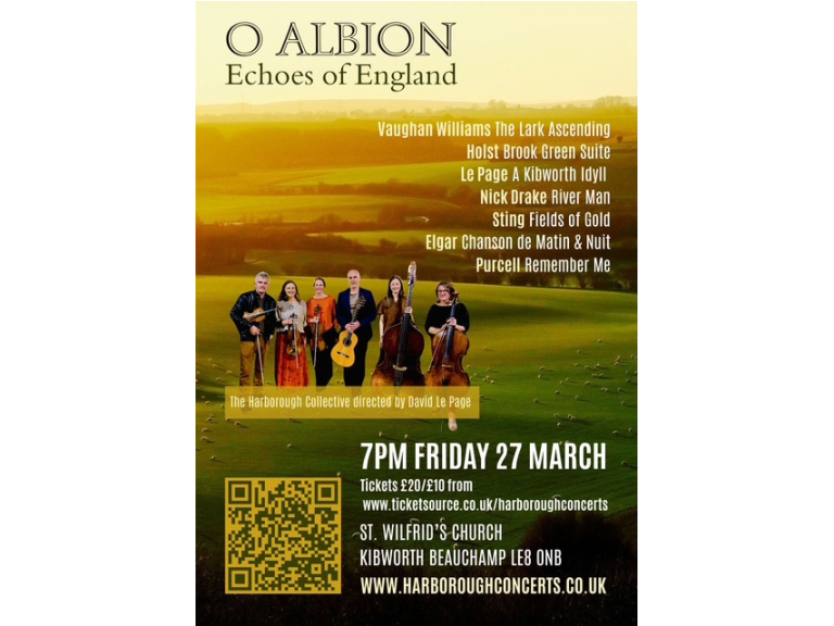 O Albion - Echoes of England