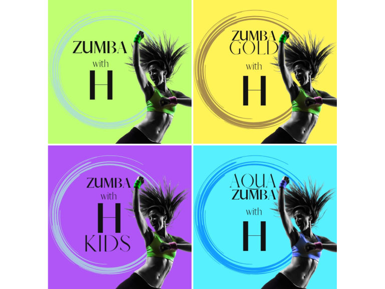 Zumba with H in Walsall - Zumba Gold and Chair