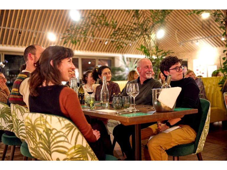 RHS Garden Wisley Dining Club