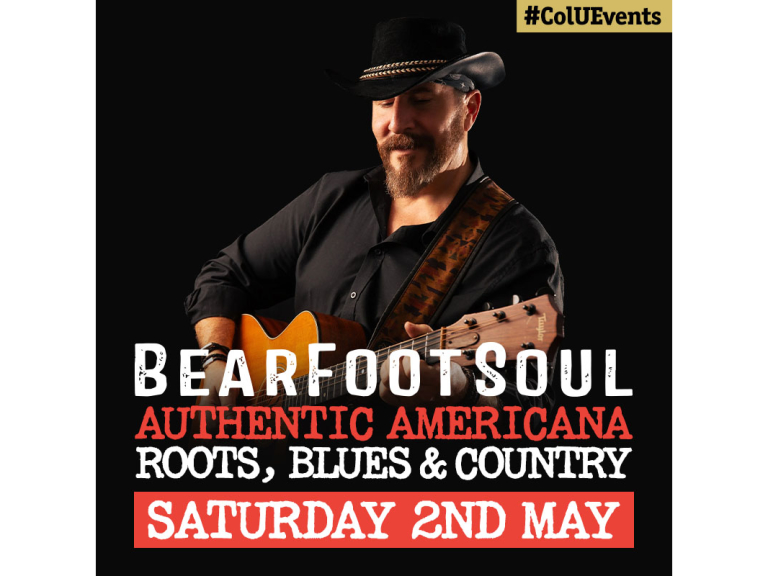 An Evening of Americana and Country with BearFootSoul