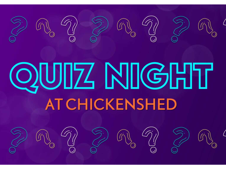 Quiz Night at Chickenshed 