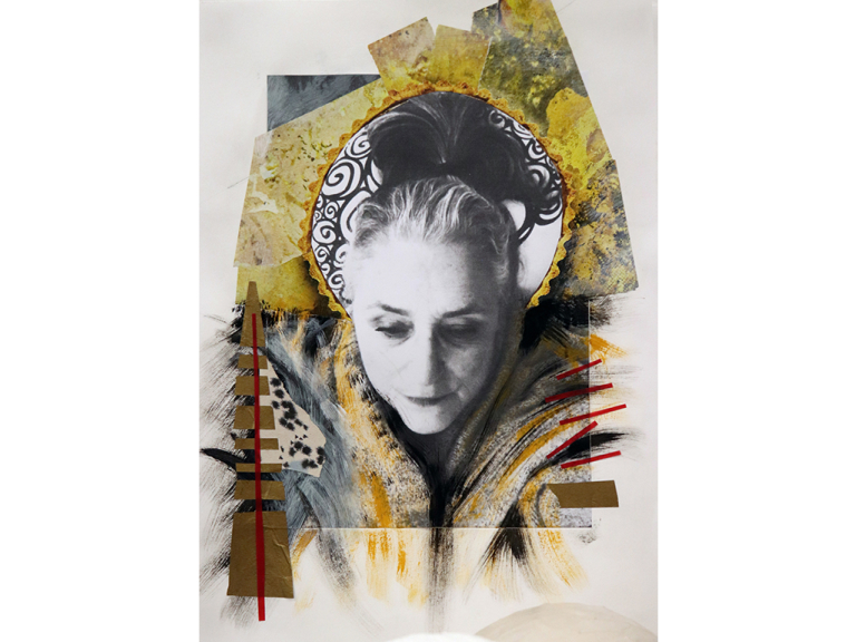 Raw Edge – An Exhibition by Students of Carmarthen School of Art