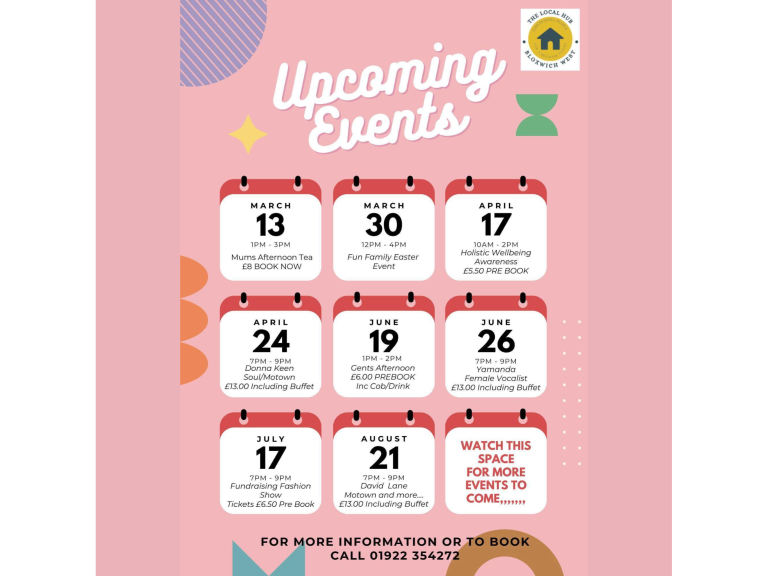 POP-UP FOOT HEALTH CLINIC with Caring Feet 👣