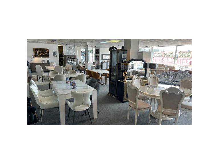 Deluca Interiors Walsall - Clearance Sale