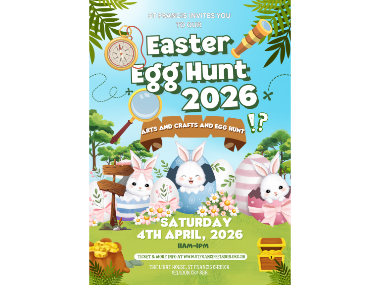Easter Egg Hunt