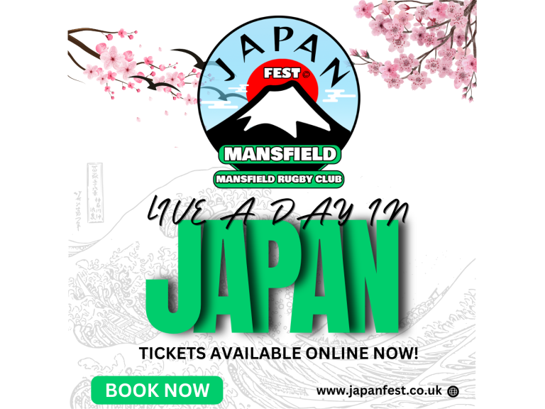 Japan Fest Mansfield