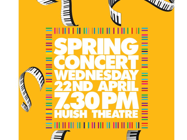 Huish Spring Concert