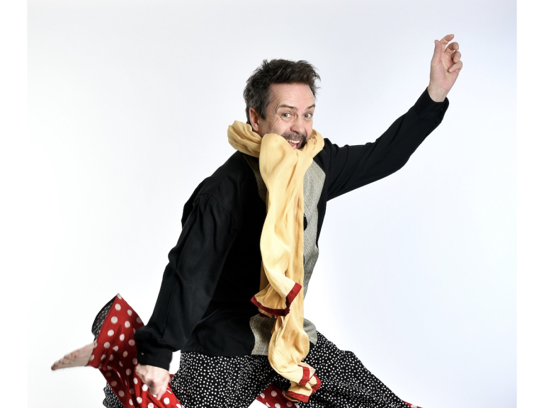 Phil Nichol’s ‘Trying My Best’ Tour Comes to London for Final Show