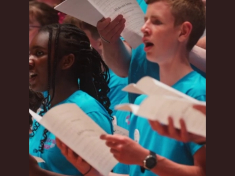 Leicestershire Music School Choir of the Year - Grand Final