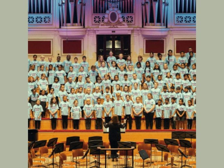 Leicestershire Music - Leics Sing! Summer Singtacular