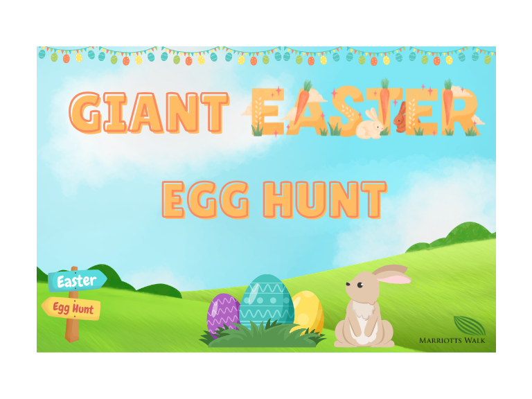 Great Big Easter Egg Hunt