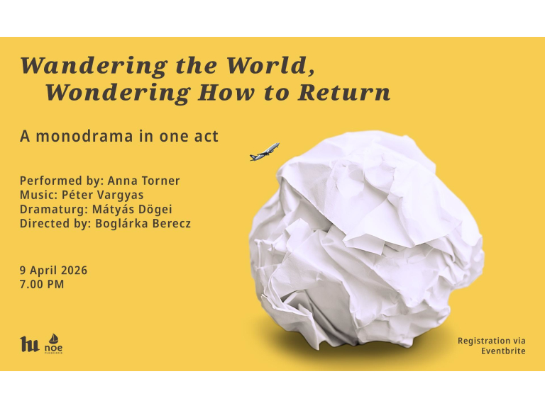 Wandering the World, Wondering How to Return