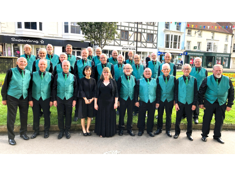 Concert: "Unaccompanied!" - Norwich Phoenix Male Voice Choir, Just Mens' Voices A Cappella
