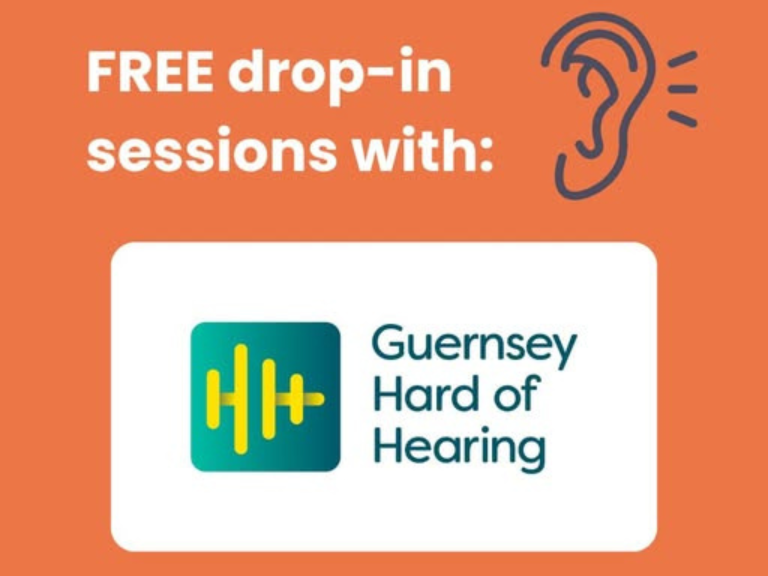 Guernsey Hard of Hearing Drop in @ Health Connections Rohais Waitrose