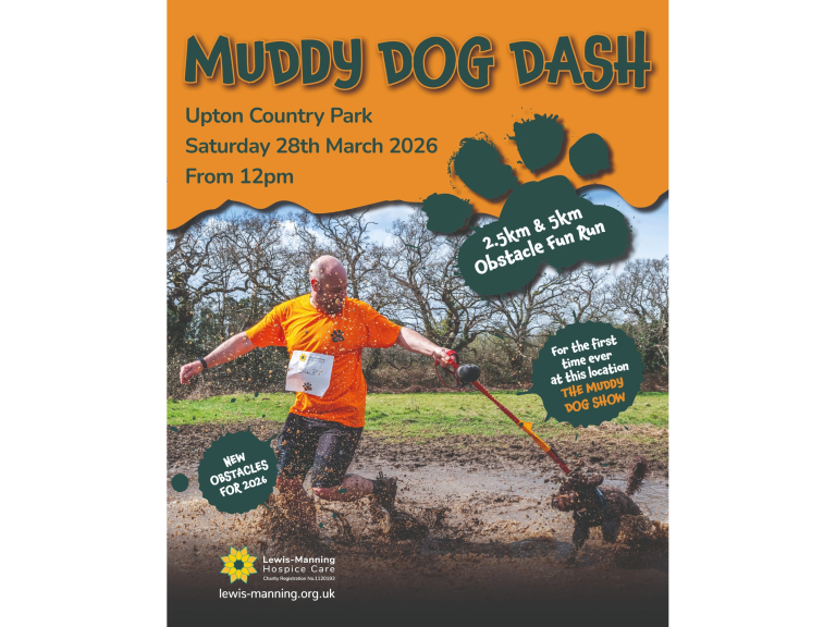 Muddy Dog Dash
