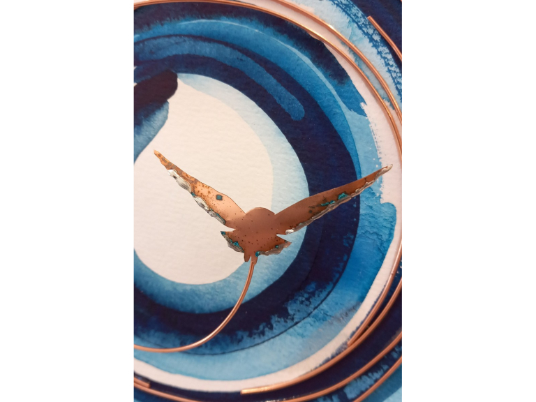 7Artists+ present West Berkshire & North Hampshire Open Studios Spring Exhibition 