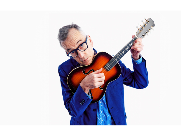 John Hegley: New & Selected Potatoes