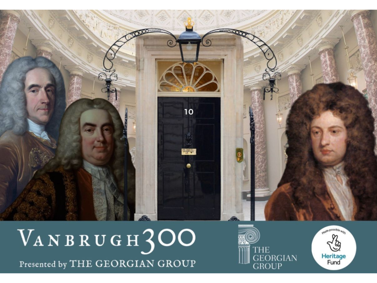 Stowe and Sir John Vanbrugh: Architecture, Politics and Power