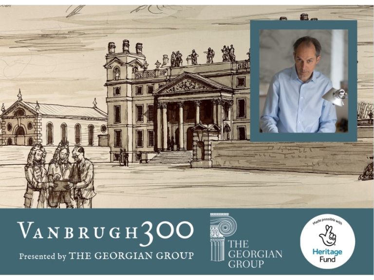 Vanbrugh’s Alterations and Additions to Stowe House