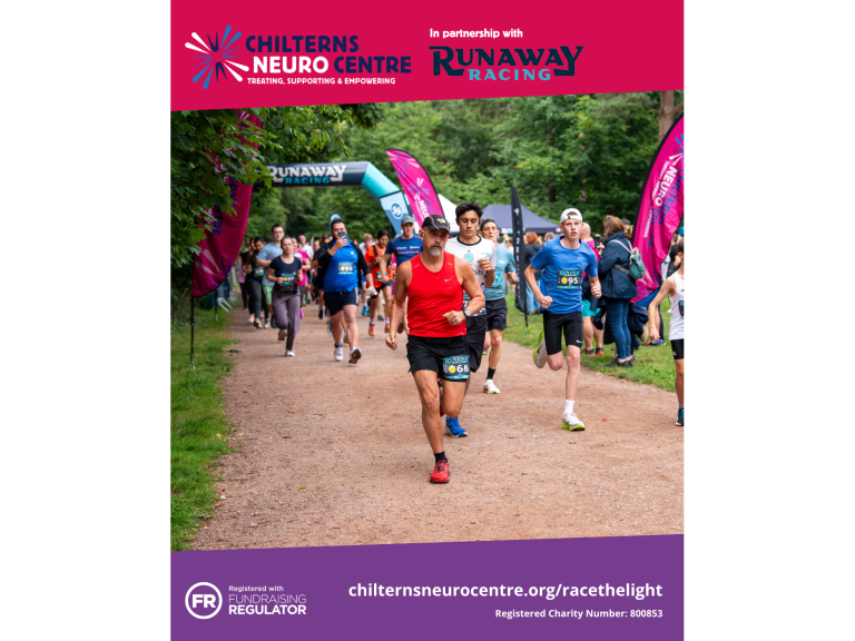Wendover Woods Race the Light