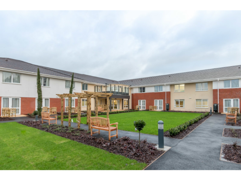 Bury care home invites community to spring open day