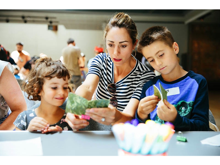 Family Fun: Pets & their People