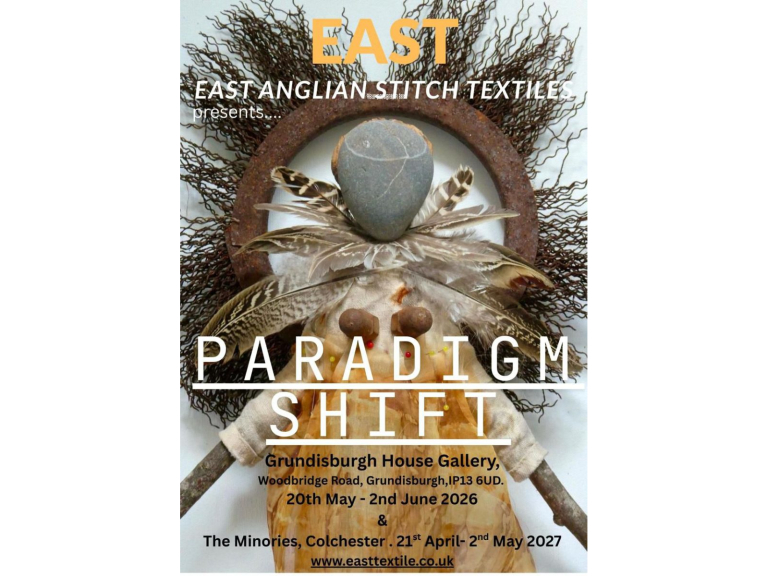  EAST Anglian Stitch Textiles