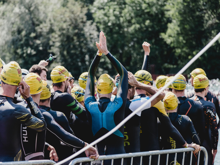 Shropshire Triathlon 2026 – Race Through the Heart of Ellesmere