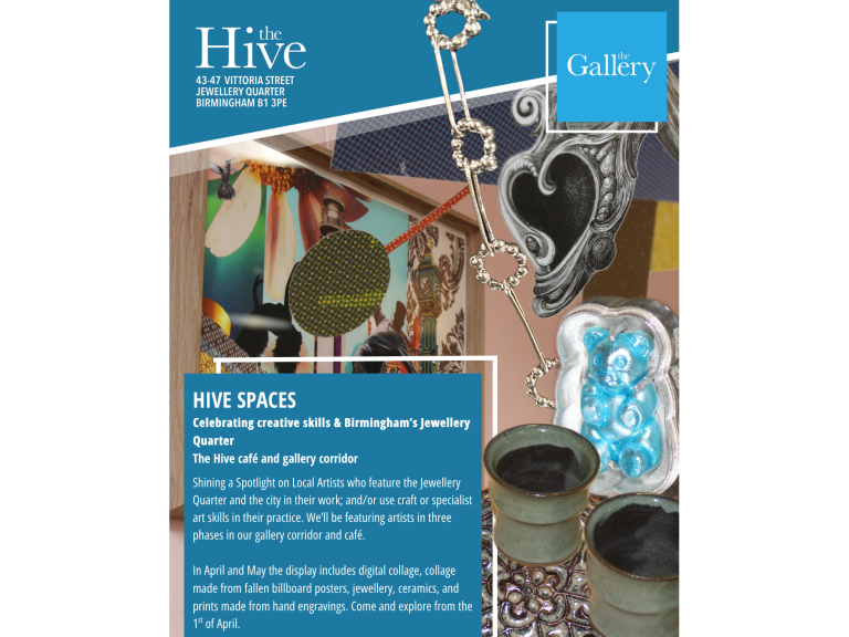 Hive Spaces
