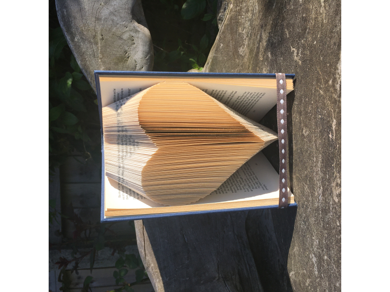 Book Folding Workshop