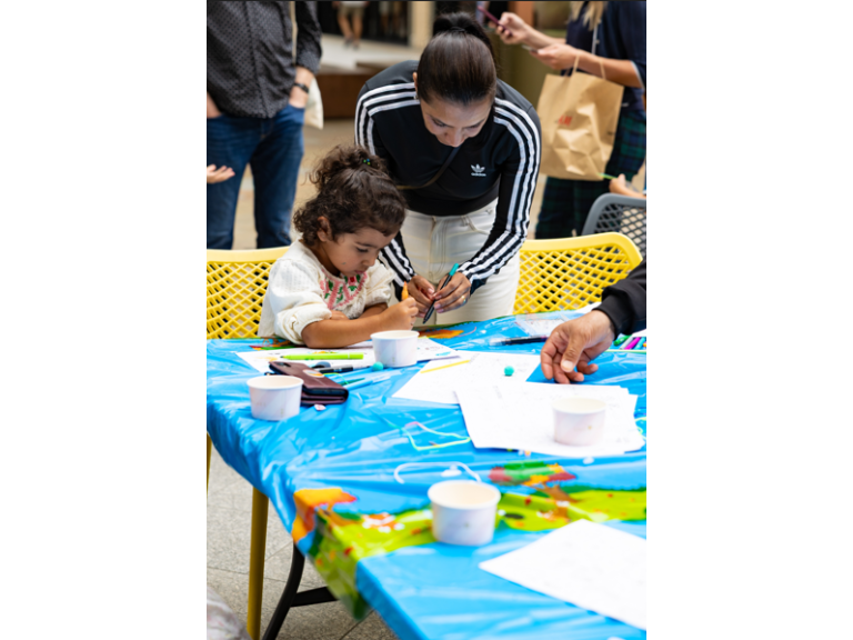 Free family fun with favourite characters at Westgate Oxford this Easter