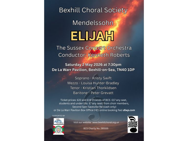 Mendelssohn's ELIJAH