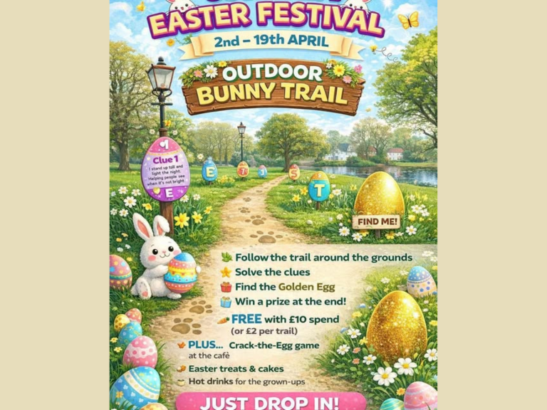 Cosalea Family Easter Trail