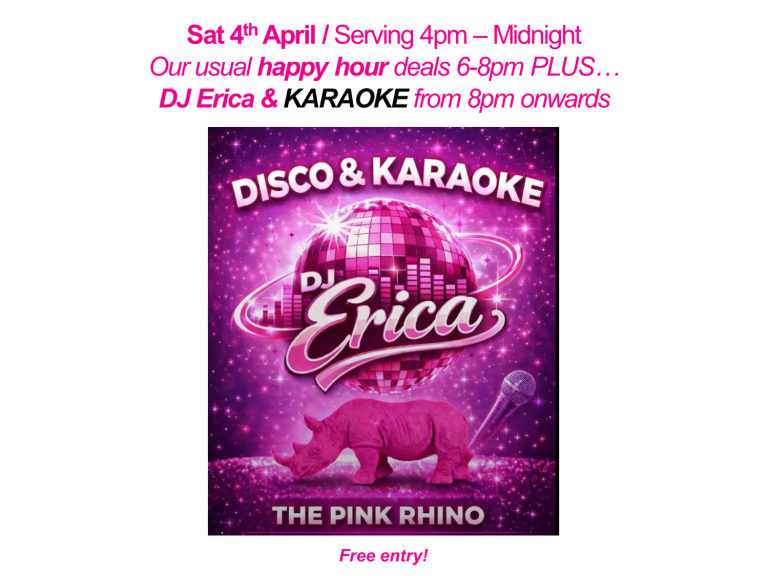 Karaoke & Disco