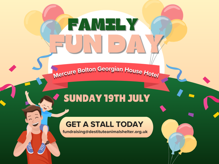 Bolton Animal Shelter Summer Fun Day