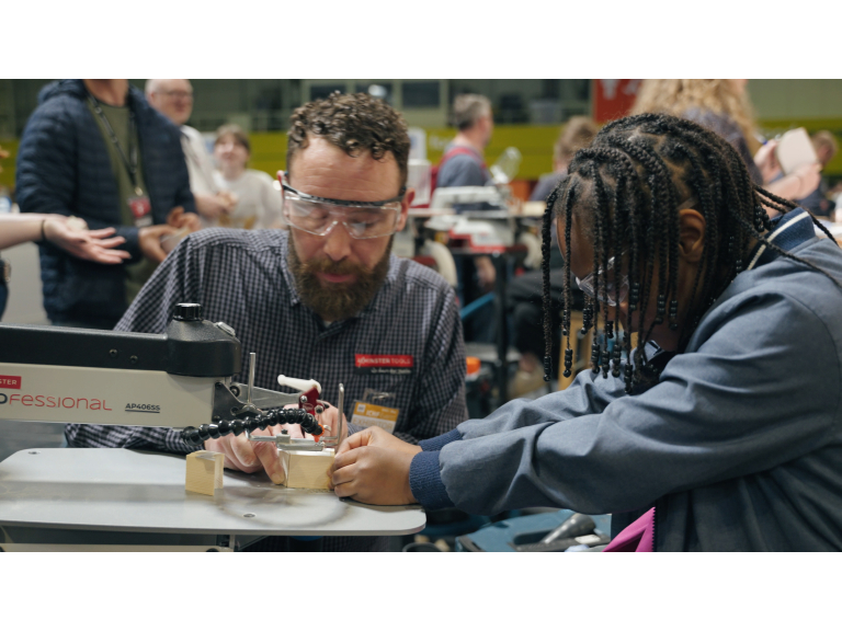 Viking Weave Bracelet with Holly Berkley Jewellery