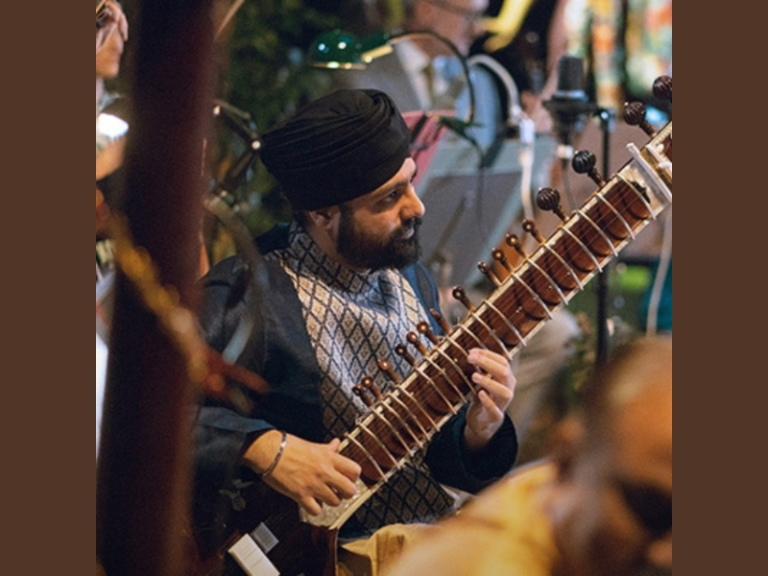 Orpheus: Claudio Monteverdi and Jasdeep Singh Degun with Opera North