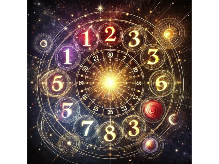 Numerology Mini Seminar at The Crystal Cavern in Walsall! 🌙💎