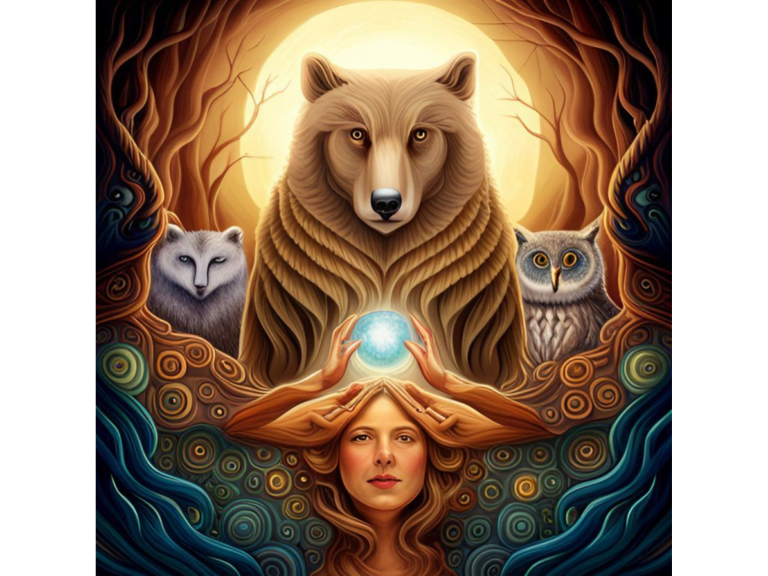 Shamanism Tribal Beliefs Mini Seminar 🪶✨