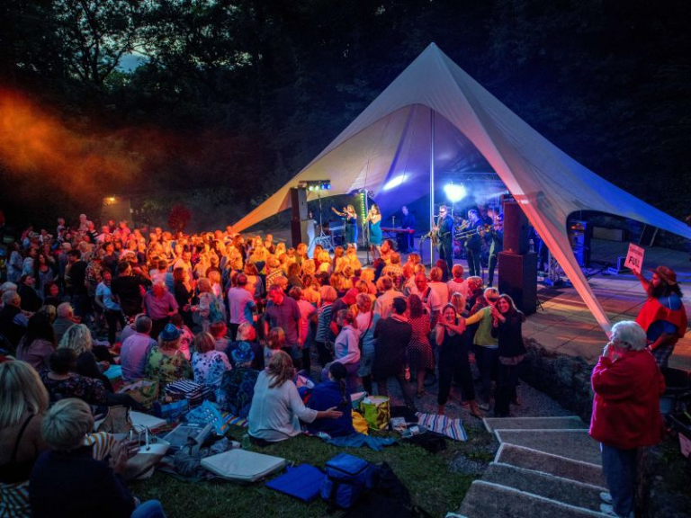 Joey the Lips Live in Concert @ Sheldon Open Air Theatre