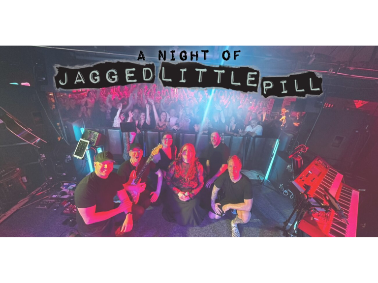 A Night of Jagged Little Pill