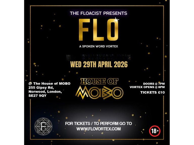  FLO VORTEX @ THE HOUSE OF MOBO