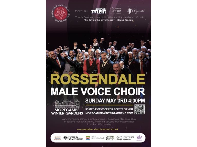 Rossendale Male Voice Choir