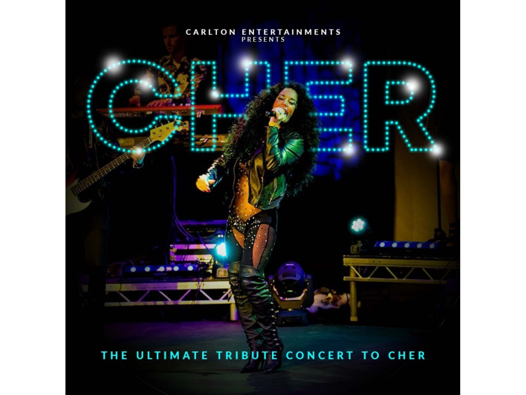 Strong Enough - The Cher Tribute