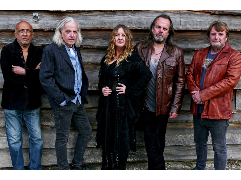 Deborah Bonham Band