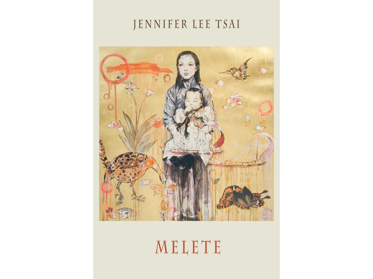 Book Launch: Melete by Jennifer Lee Tsai (Bloodaxe Books)