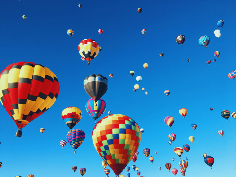 Telford Balloon Fiesta 2026 – A Spectacular Summer Weekend