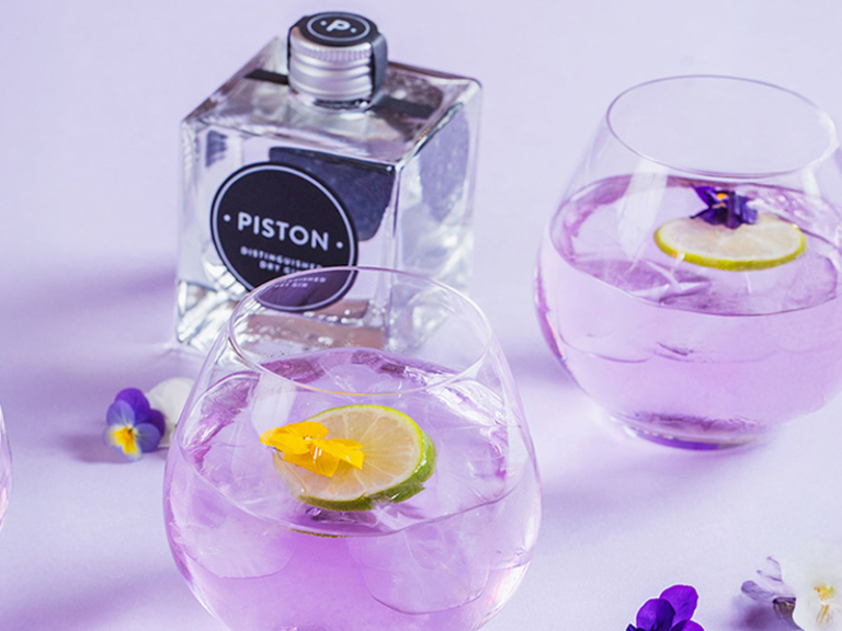 Piston x Webbs Spirits Flight Tasting Experience
