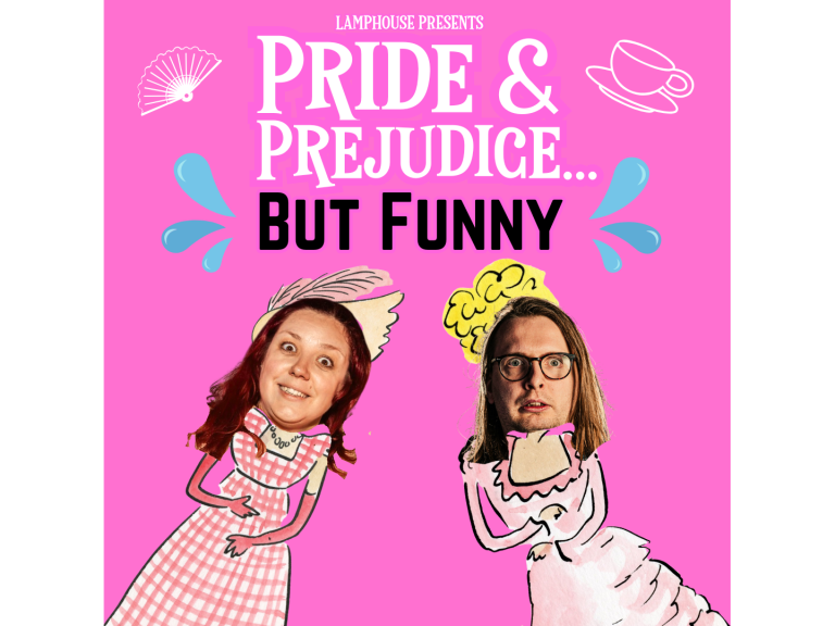 Pride And Prejudice But Funny