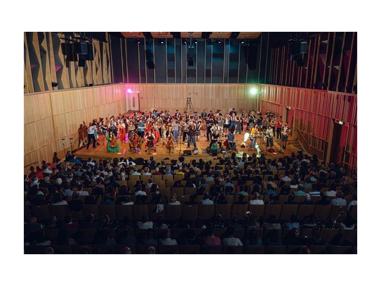 Conservatoire Folk Ensemble